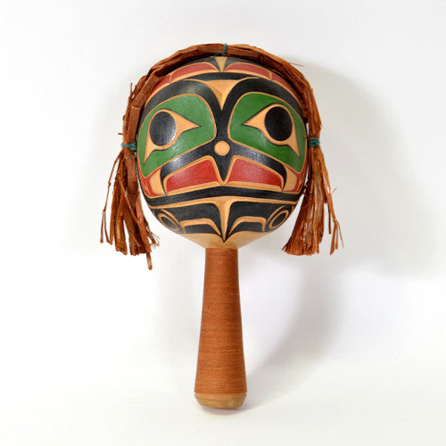 Fah Ambers - Eagle - Sculpture