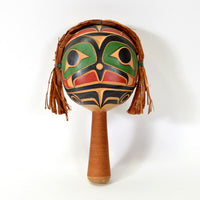 Fah Ambers - Eagle - Sculpture