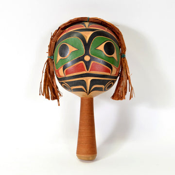 Fah Ambers - Eagle - Sculpture
