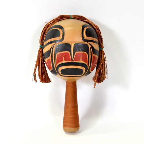 Fah Ambers - Eagle - Sculpture