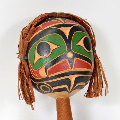 Fah Ambers - Eagle - Sculpture