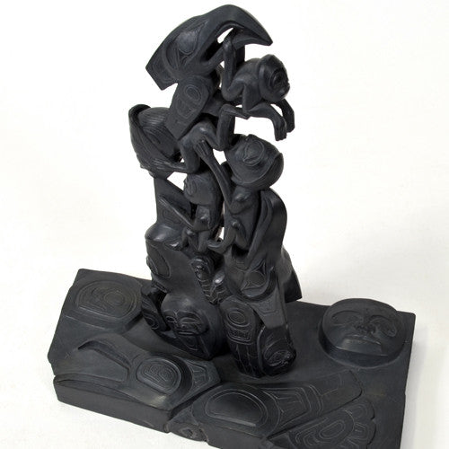 Greg Lightbown - Panel Pipe Design - Argillite