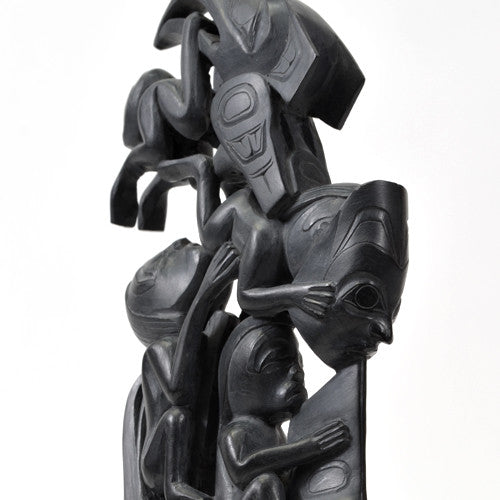 Greg Lightbown - Panel Pipe Design - Argillite