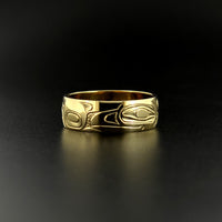 Shawn Edenshaw - Raven - Gold Jewellery