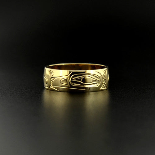 Shawn Edenshaw - Raven - Gold Jewellery