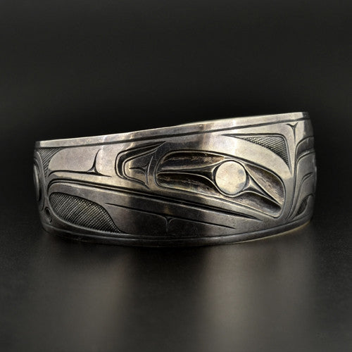 Robert Davidson - Eagle - Silver Jewellery