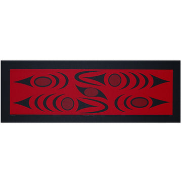 Salish Bracelet - Limited Edition Print