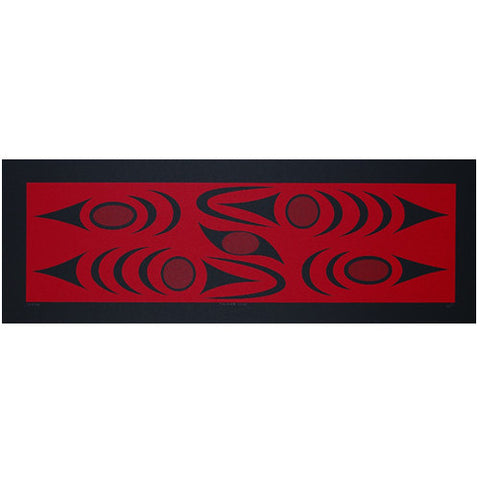 Salish Bracelet - Limited Edition Print