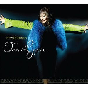 Terri-Lynn Williams-Davidson New Journeys CD